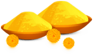 Haldi graphic